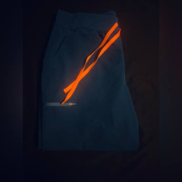 Figs Other - Deep Reef Figs Yola high waisted skinny pants